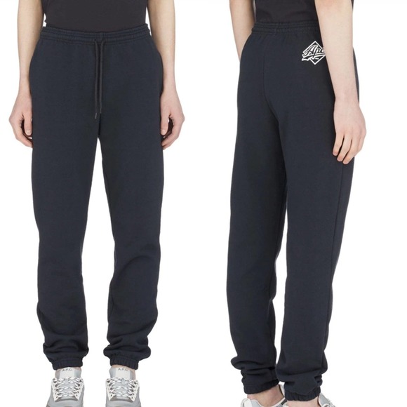 A.P.C. Pants New Apc Virgil Joggers Dark Navy Blue Mens Xs